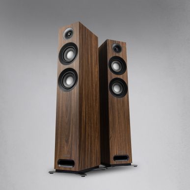 Напольная акустика Jamo S 807 Walnut